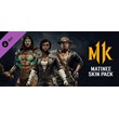 Mortal Kombat 11 Matinee Skin Pack DLC (STEAM RUSSIA)