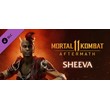 Mortal Kombat 11 Sheeva DLC (STEAM GIFT / RUSSIA)💳0%