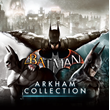 Batman: Arkham Collection key for Xbox 🔑