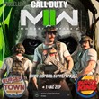 COD Modern Warfare 2 - Burger Town Operator Skin