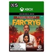🌍 Far Cry 6 Deluxe Edition XBOX ONE/ SERIES X|S KEY 🔑