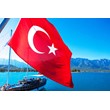 💰Card with balance TURKEY ( 50-10000 TL ) | All Turkey