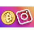 Database of Instagram accounts on the subject of Crypto