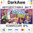 Youtubers Life +SELECT STEAM•RU ⚡️AUTODELIVERY 💳0%