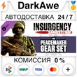 Insurgency: Sandstorm - Peacemaker Gear Set DLC ⚡️AUTO