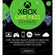 🟢🔥XBOX GAME PASS ULTIMATE 1MONTH+RENEWAL+CARD US🔥🟢