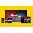 MOLOTOV.TV SUBSCRIPTION ACCOUNT AUTO-RENEW VPN