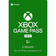 Xbox Game Pass for PC 3 months TRIAL + EA ✅ SEA KEY +🎁