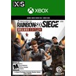 🌍 Rainbow Six: Siege Deluxe Edition 🔑 XBOX KEY