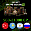 RU/CIS/TUR  PC ☑️⭐ Call of Duty Points (CP) + amount