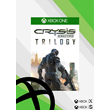 Crysis Remastered Trilogy (XBOX - ACTIVATION)