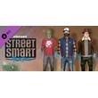 PAYDAY 2: Street Smart Tailor Pack 💎 DLC STEAM GIFT RU