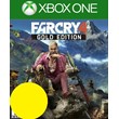 FAR CRY 4 GOLD EDITION (Argentina) Xbox One CODE