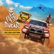 Dakar Desert Rally Deluxe Edition | Xbox One &Series