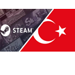 New 🔥 Turkish Steam account ✅(Region Free | Türkiye)