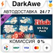 RISK: Global Domination - US City Map Pack DLC ⚡️АВТО