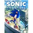 Sonic Frontiers Steam Key GLOBAL🔑