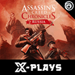 🔥ASSASSINS CREED CHRONICLES RUSSIA | WARRANTY | UPLAY