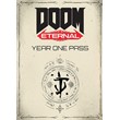 🔥 DOOM Eternal Year One Pass DLC 💳 STEAM KEY GLOBAL