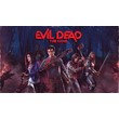Evil Dead: The Game / Аренда аккаунта 90 дн