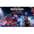Watch Dogs: Legion  Deluxe Edition UBI KEY REGION EU