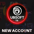 📶NEW TURKISH UBISOFT ACCOUNT FOR YOU FULL ACCESS😎 TR