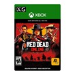 🔥 Red Dead Online | XBOX activation
