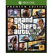 🔥Grand Theft Auto V: Premium Edition | XBOX activation