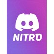 🎮SUBSCRIPTION DISCORD NITRO FOR 1-12 MONTHS | WORLD 🎮