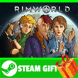 ⭐️ ВСЕ СТРАНЫ+РОССИЯ⭐️ RimWorld Steam Gift