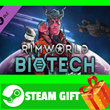 ⭐️ ВСЕ СТРАНЫ+РОССИЯ⭐️ RimWorld - Biotech Steam Gift