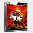 🚀Purchase to your Evil West account (Xbox)