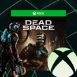 DEAD SPACE REMAKE XBOX SERIES X|S RENT✅
