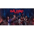 Evil Dead: The Game [EPIC GAMES] RU/MULTI + WARRANTY