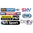 IPTV FOR 1 Month All Bein Sports Plus all sports channe