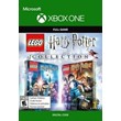 🔥 LEGO Harry Potter Collection 💳 Xbox One\Series X|S