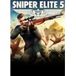 🔥 Sniper Elite 5 ✅ STEAM | GIFT ✅ Turkey + 🎁