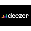 Deezer Private account 3 months Global ✅ [FULL ACCESS]