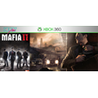 Mafia 2 / The Walking Dead | Xbox 360 | общий