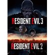 Resident Evil 2, 3 (Аренда аккаунта Steam)