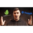 Freepik Premium & Envato Elements Downloader Services