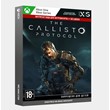 🚀Purchase to your account The Callisto Protocol (Xbox)