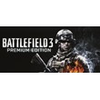 Battlefield 3 Premium Edition (STEAM GIFT / RU) 💳0%