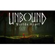 💠 Unbound: Worlds Apart (PS4/PS5/RU) Аренда от 7 дней