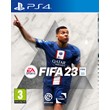 EA SPORTS™ FIFA 23 Standard Edition PS4 Rental 5 days