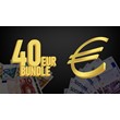 Bundle | Steam price 40€+ | Steam reviews 80+