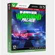 ✅Key Need for Speed™ Unbound Palace Edition (Xbox)
