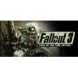 Fallout 3 GOTY. STEAM-key (Region free)
