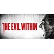 The Evil Within. STEAM-key (Region free)
