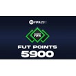 FIFA 23 POINTS 5900 XBOX GLOBAL KEY